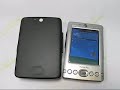 PDair Aluminum Metal Case for Dell Axim X30 Extended Battery