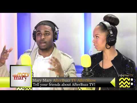 Mary Mary After Show w/ Alana & Desmond Jamison Season 2 Episodes 4 & 5 | AfterBuzz TV