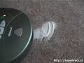 iRobot Roomba (Cleaning rice&salt&flour&shavings)