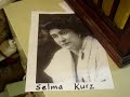coloratura SELMA KURZ -- Mad Scene - Lucia - Edison Amberol