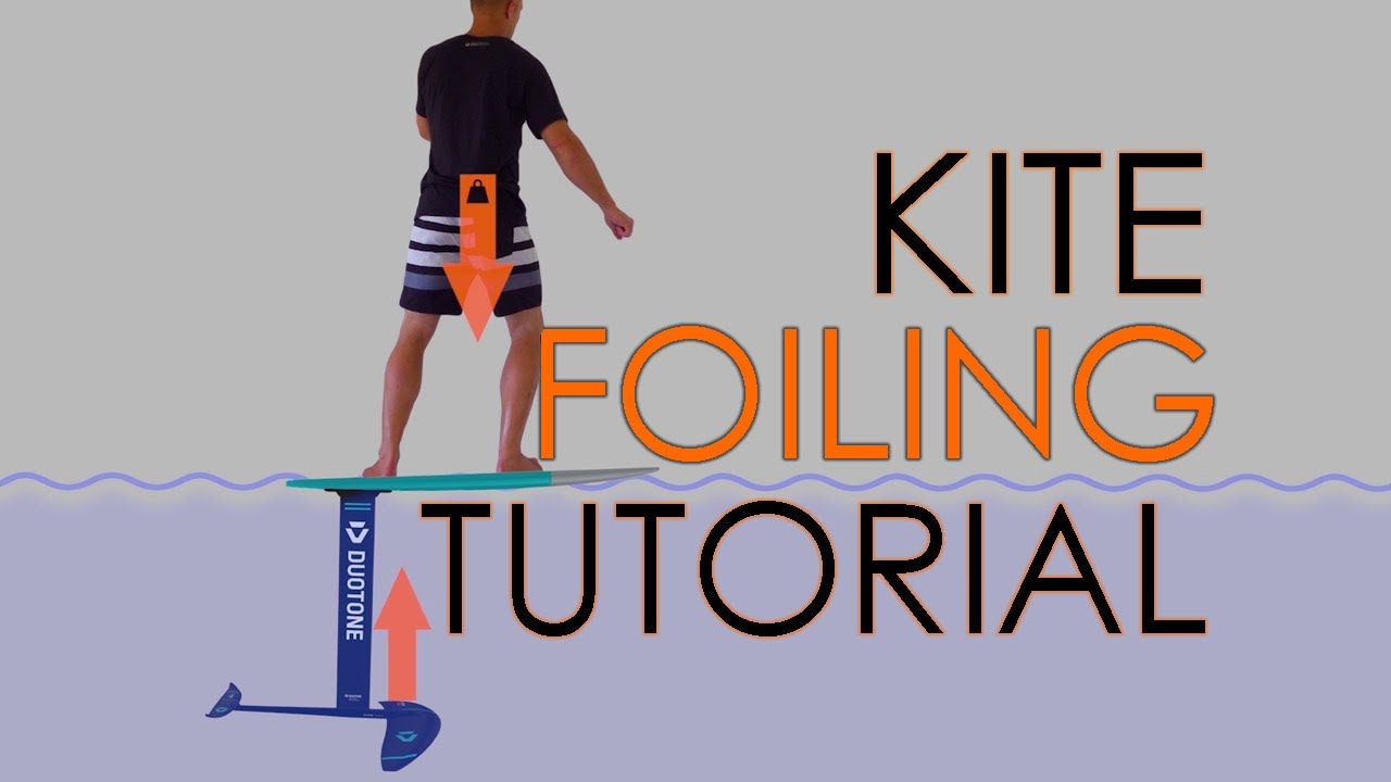 5 VLOGS SOBRE KITESURF KITE TUTORIAL LKB
