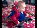 Alon starts dancing Alon starts dancing