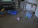 Grace Is Walking!!