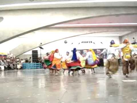 diablo huma danza Ñanda Mañachi