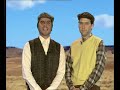 Muchachada Nui. Brokeback Gañán