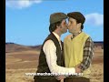 Muchachada Nui. Brokeback Gañán
