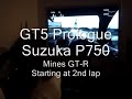gt5 prologue suzuka mines gt r p750