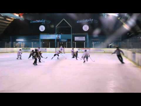 Bracknell V Slough u12s 28/12/2013