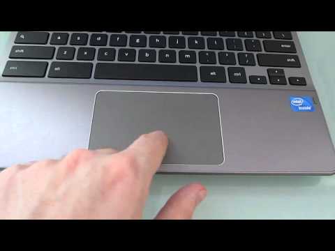 A 1st Look at the new Samsung Series 5 550 Chromebook