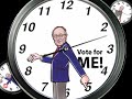 Candidates Get Clocked