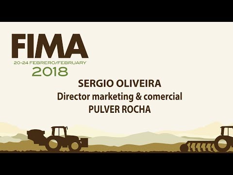 PULVER ROCHA - FIMA