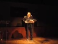 videos de Joaquín Sabina rinde homenaje a Mario Benedetti