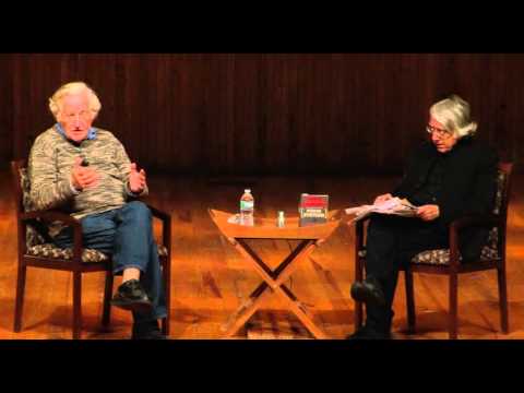 Professor Chomsky Lecture with MIT Armenian Society