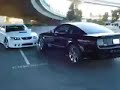2006 Saleen 3V vs. Ninja 1000R Icon