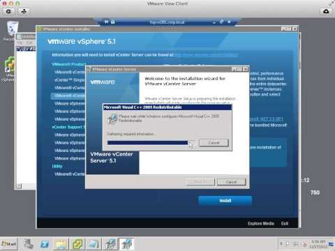 how to patch vmware 5.1