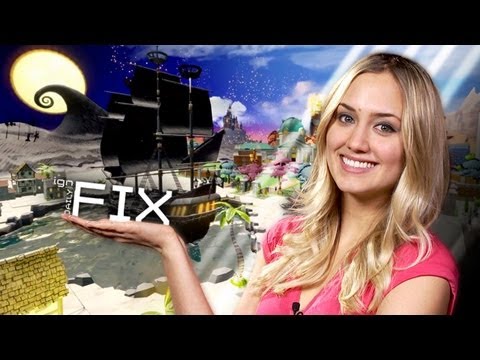 IGN Daily Fix : The Future of Guild Wars 2, Disney Infinity, AND BEYOND! - IGN Daily Fix 01.15.13