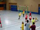 Hallenhockey mit \"Paul the Goalie\" Teil 1