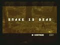 MGS3: Beat \ MGS3: Beat \