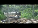 東海道線　三島竹倉踏切０２　ＪＲ東海２１１系