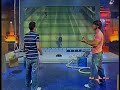 n1ce BaD gioca a WII su RAI2