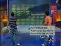 n1ce BaD gioca a WII su RAI2
