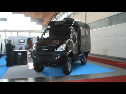 iveco daily 4x4 camper marostica