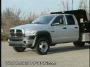 2008 Dodge Ram 4500 Chassis Cab
