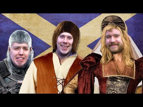 Hat Films Brave Scotland