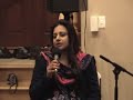 Noshi Gilani a famous Urdu poet