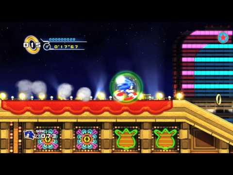 Sonic The Hedgehog 4: Episode One ya tiene fecha de salida! 0 Sonic The Hedgehog 4: Episode One ya tiene fecha de salida!
