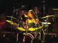 Amazing drum solo by a 13 year old girl www.caitlindrums.com
