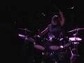 Amazing drum solo by a 13 year old girl www.caitlindrums.com
