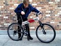 Montague Folding Bike Video
