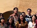 Click here to watch this video PARAGITA Choir - Spittal, AUSTRIA; Mande mande (Maluku Folksong), Dir Aning Katamsi