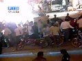 الأمن يجتاح مجلس عزاء في الرحيبة بعد التشييع 20-8-2011