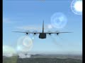 CS C-130 in action CS C-130 in action