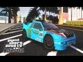 Ford RS200 Evolution Rallycross для GTA 4 видео 1
