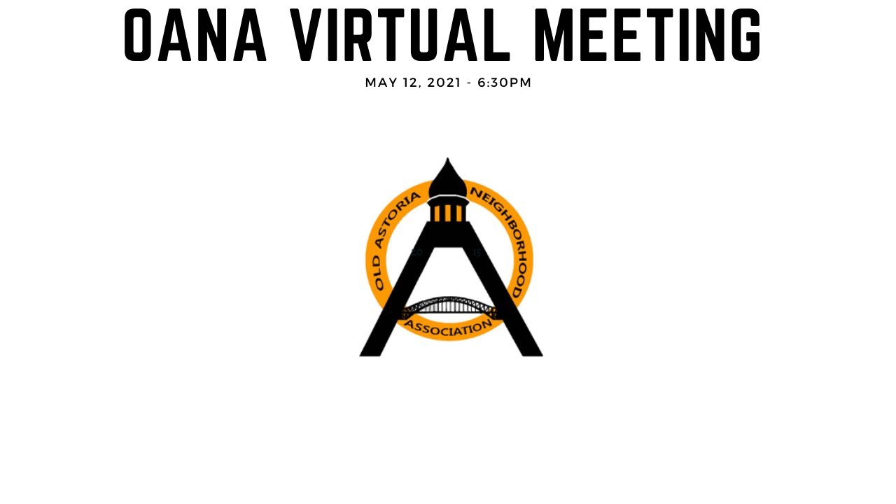 May 12/21 | Virtual Monthly Meeting