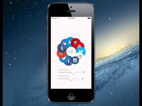 how to share on facebook objective c