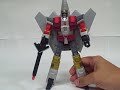 Transformers Universe/Classics 2.0 Silverbolt