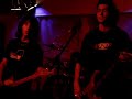 Sin Anestesia rock - Bajo un Arbol