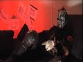 SLIPKNOT - Sid Wilson aka DJ Starscream about his accident