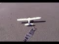 Ron Paul Freedom Flyer - HobbyZone SuperCub with Banner Ron Paul Freedom Flyer - HobbyZone SuperCub with Banner