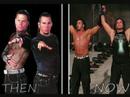 Wrestlers then and now PART 1