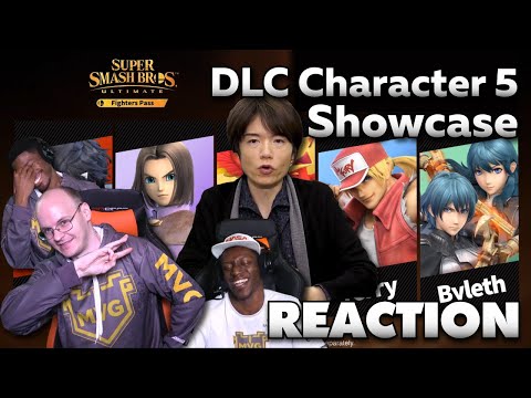 Mew2King, Salem & ScAtt React to Byleth & Cuphead Joining Smash Ultimate