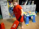 Luke Sweeps