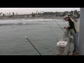 OB in HD: Fishing the Pier with Tomas and Leo