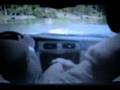 The Office- Michael drives into a lake!