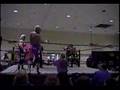 Heartbreak Express vs Mercury and Epic SCW Tag Title Match 1
