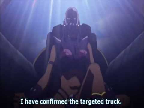 0 Cobra The Animation Episode 1